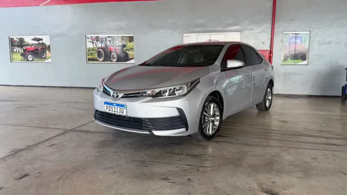 Toyota Corolla GLI 1.8 Flex 16V Aut. 2019