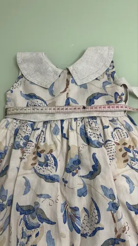 Vendo vestido infantil 2-3 anos