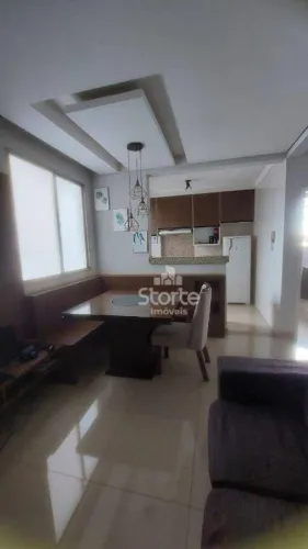 Apartamento mobiliado, 2/4 para alugar, 45m² por R$ 1.892/mês + Taxa Condomínio - Gávea -