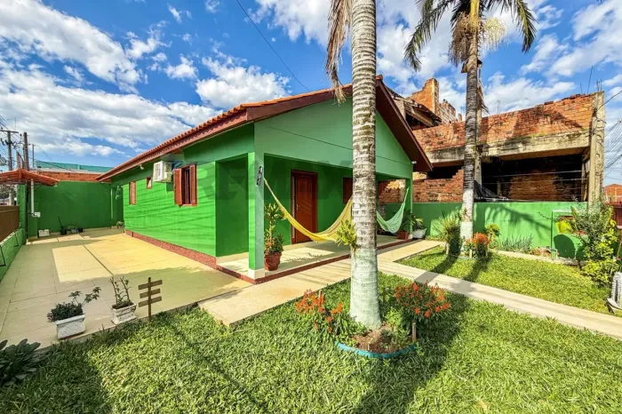 CASA A VENDA CAMPINA SÃO LEOPOLDO/RS.