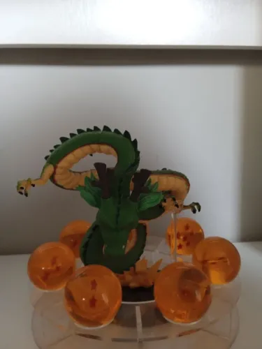 Shenlong dragão do goku 
