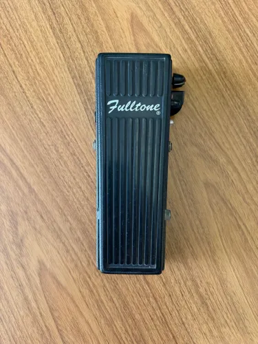 Pedal de Wah Wah Fulltone Clyde Deluxe