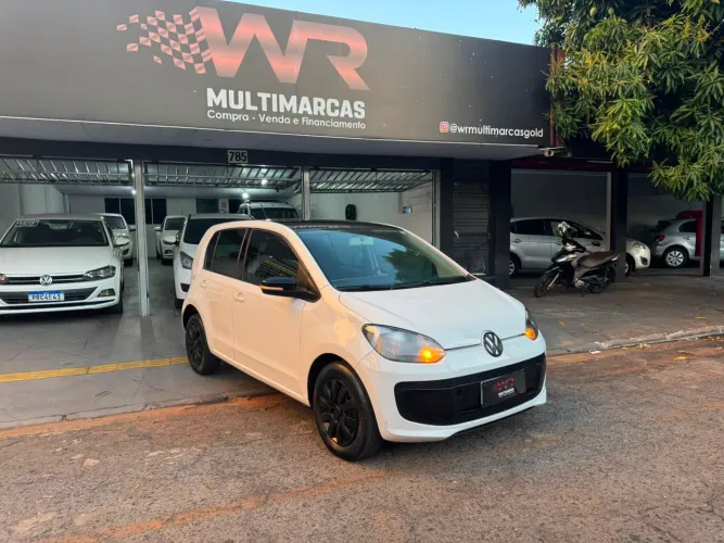 Volkswagen Up! Move 1.0 Total Flex 12V 5P 2015