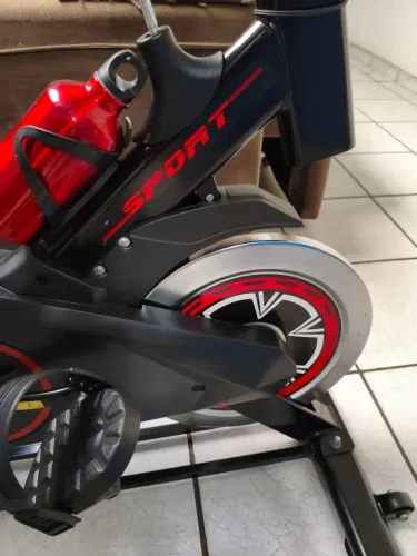 Bicicleta ergométrica