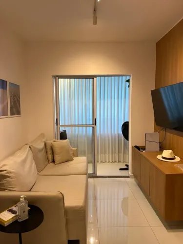 VENDO APTO NO PRIME CALHAU TÉRREO || 2 QUARTOS