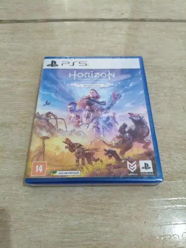 Horizon Zero Dawn Remastered PS5 - Lacrado