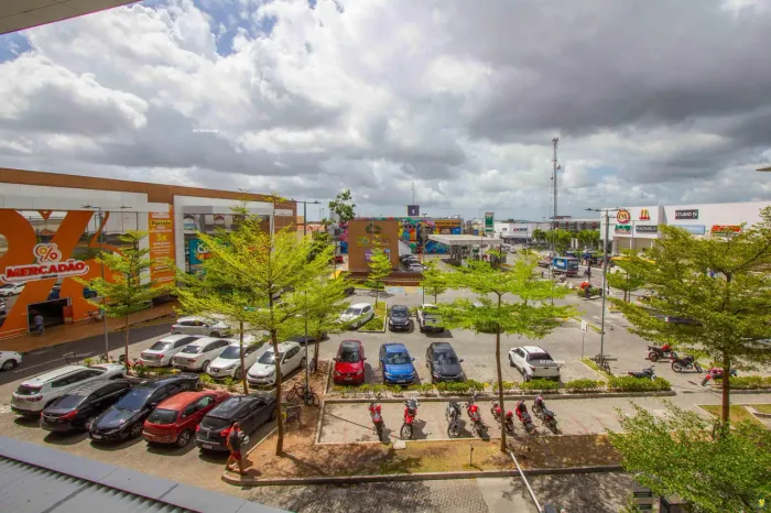 Posicione seu negócio em um dos principais shoppings de Maracanaú