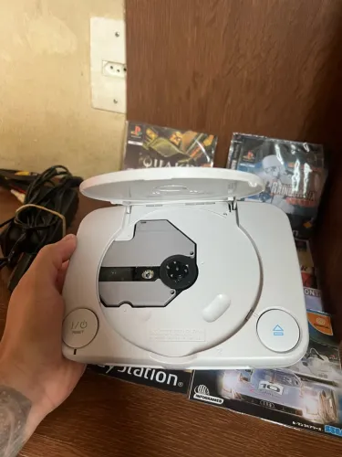Ps1 Baby Funcionando