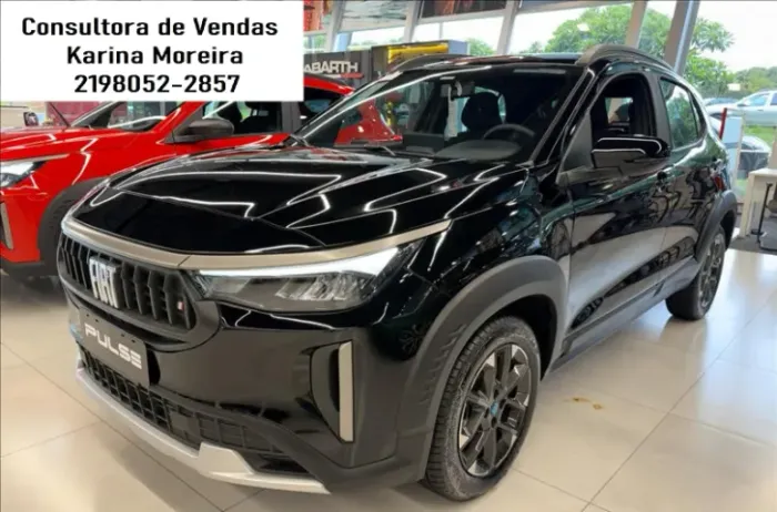 Fiat Pulse Audace Turbo 200 Aut. (hibrído) 2027