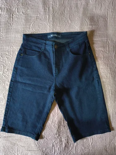 Bermuda jeans