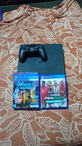 PS4 Slim