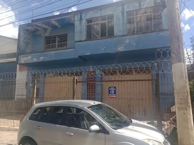Prédio comercial para alugar no bairro Navegantes Porto Alegre