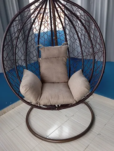 Cadeira com balanço