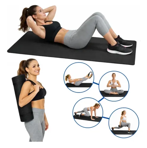 Tapete de Yoga Ginástica Pilates