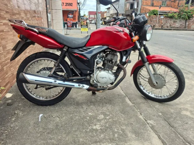 Fan 125 unico dono