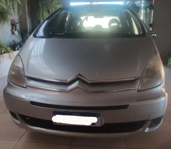 Citroen Xsara Picasso Exclus. 1.6/ 1.6 Flex 16V 2008