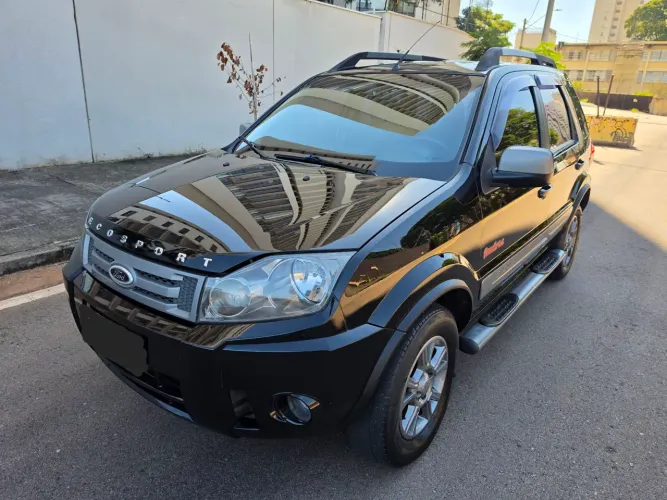Ford Ecosport XLT Freestyle 1.6 Flex 8V 5P 2011