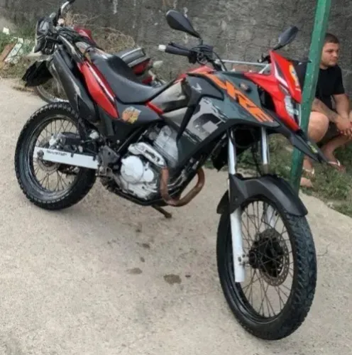 Xre 300 2018 modelo 2019