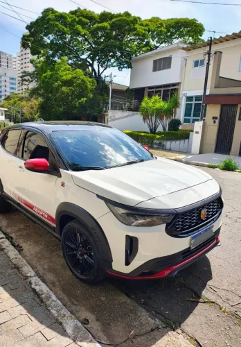 Fiat Pulse Abarth 1.3 Turbo 16V Flex Aut. 2024
