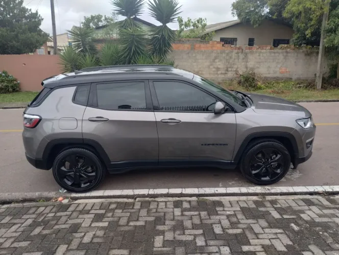 Jeep Compass Longitude 2.0 4X2 Flex 16V Aut. 2020