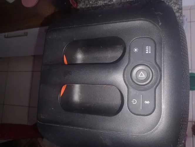 Vendo caixa JBL