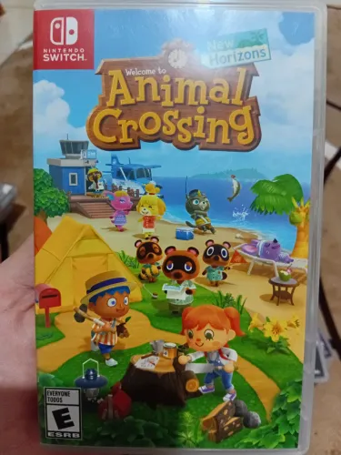 Animal crossing new horrizon