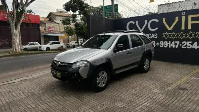 Fiat Palio Weekend Adv. Locker Ext. 1.8 Flex 2014