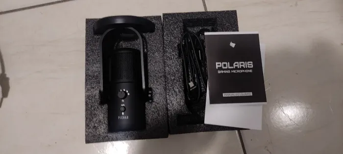 Microfone Pixau Polaris