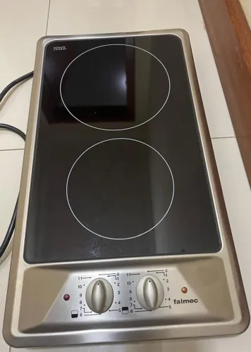 Cooktop Falmec - 2 bocas