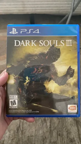 Dark Souls III PS4