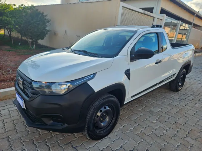 Fiat Strada Endurance 1.4 Flex 8V CS Plus 2022