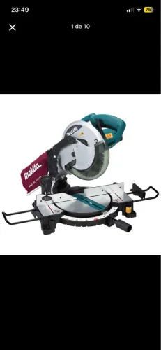 Serra Meia Esquadria Makita MLS100