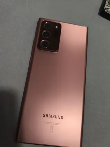 Galaxy Note 20 Ultra