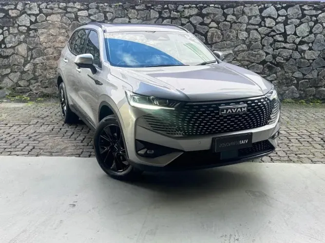 GWM Haval H6 Premium HEV 2025