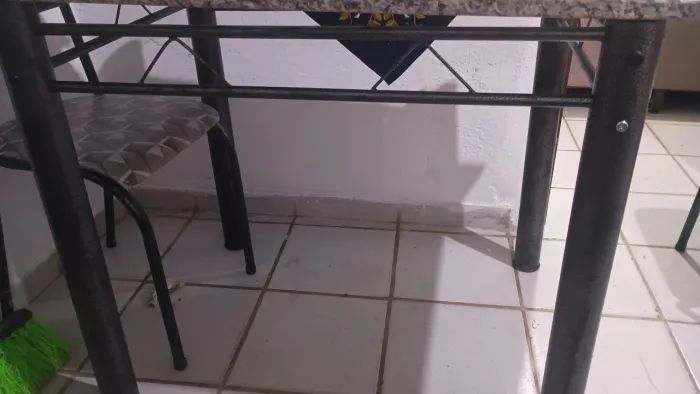 Tampo de Granizo