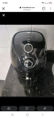 Air fryer