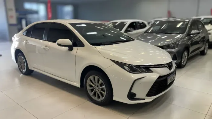 Toyota Corolla GLI 2.0 16V Flex Aut. 2023
