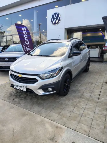 Chevrolet Onix Activ 1.4 8V Flex Aut. 4P 2019