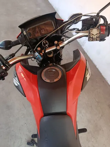 Bros 160 2025/2026