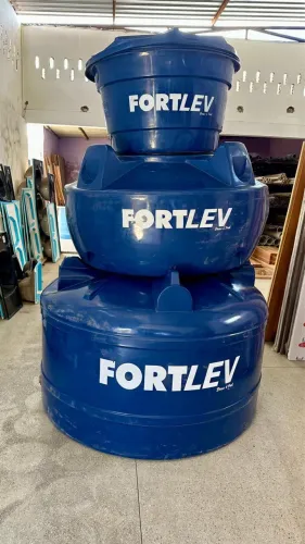 Tanques d?água a partir de 500 litros 