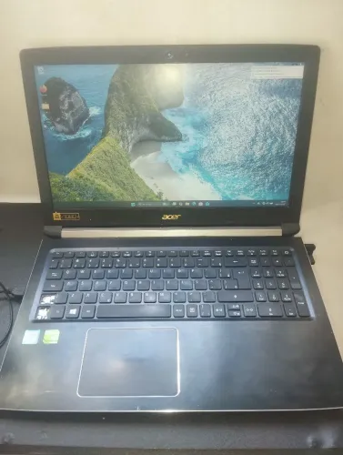 Notebook i7 20gb SSD 480