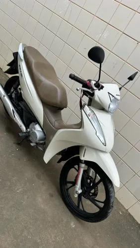 Honda biz EX 2022