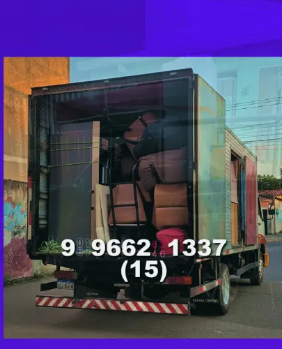 Frete! contato 15*9*99662+1337 Transmudanças - a mudança que você precisa!