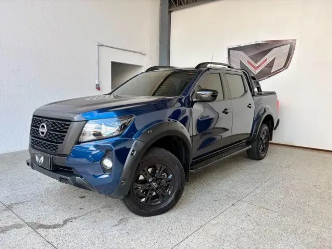 Nissan Frontier Attac.cd 4X4 2.3 Bi-TB Die. AUT 2025