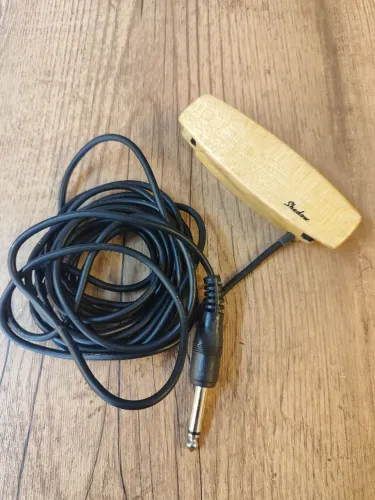 Captador de bocal para violão Shadow