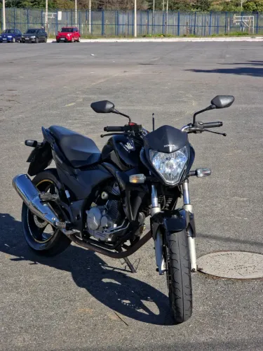 Honda CB 300R 2013