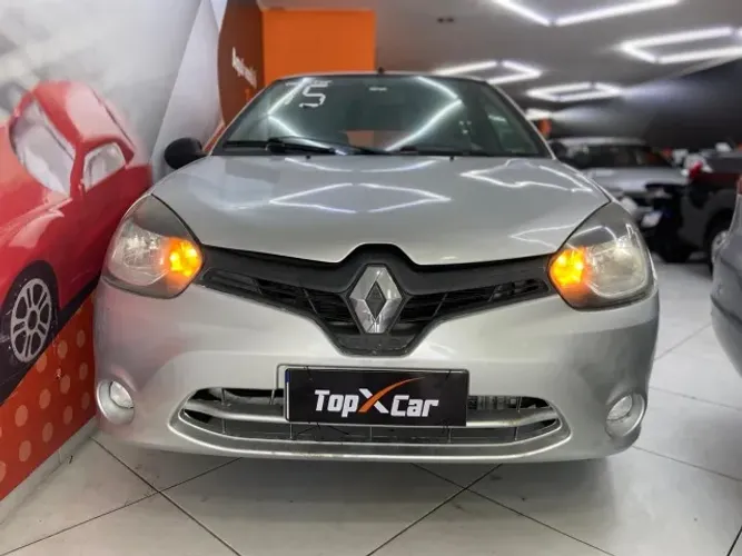 Renault Clio Rn/alize/expr./1.0 Hi-power 16V 5P 2015