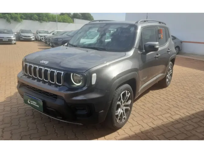Jeep Renegade Long. T270 1.3 TB 4X2 Flex Aut. 2024