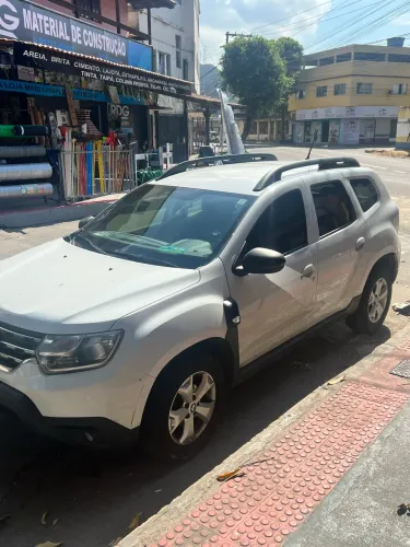 Renault Duster Zen 1.6 16V Flex MEC 2021