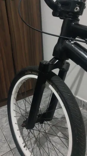 Garfo bmx zoom aro 20